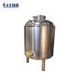 Sus304 / Sus316 Edelstahl-Milchlagertank Preis